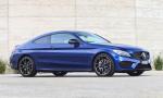 Mercedes-AMG C43 4Matic Coupe 2016 года (AU)